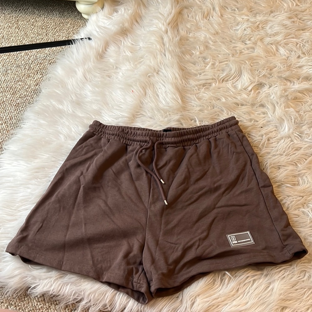 Comfy Brown Shorts